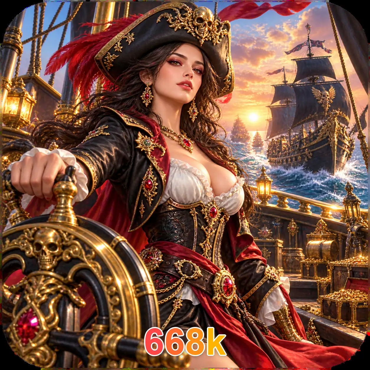 668k apk