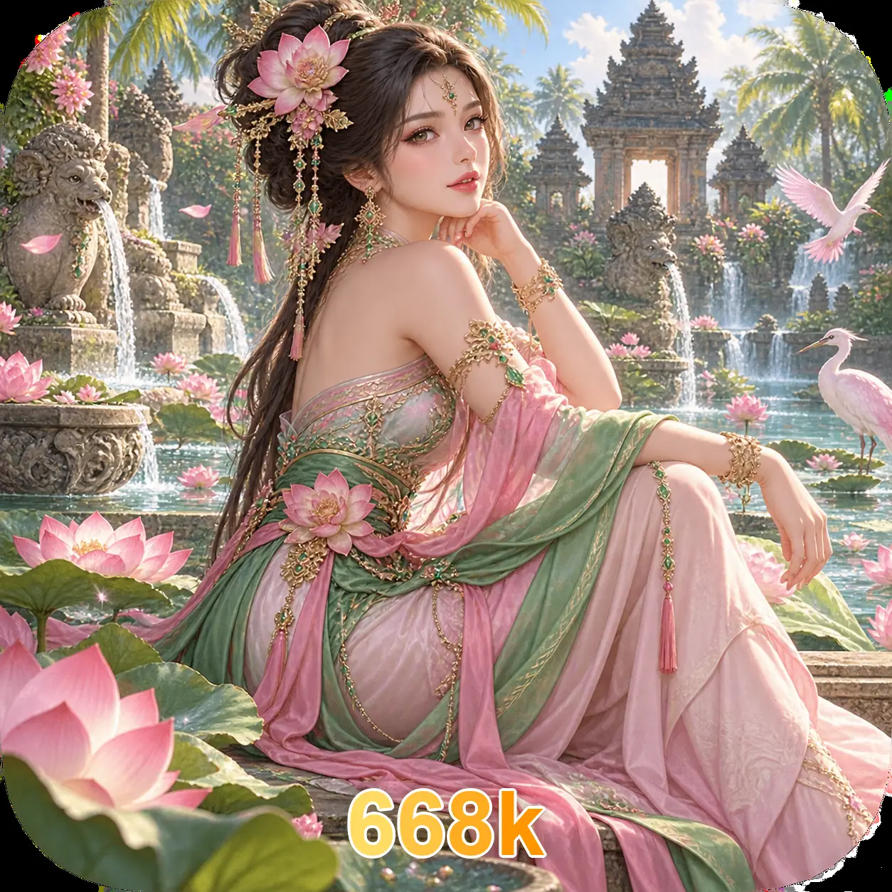 Telegram 668k