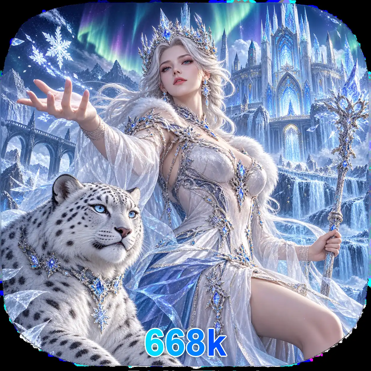 Aplikasi 668k