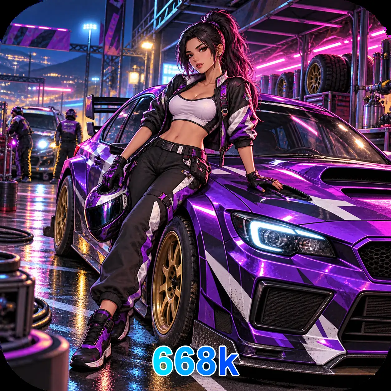 Taruhan 668k